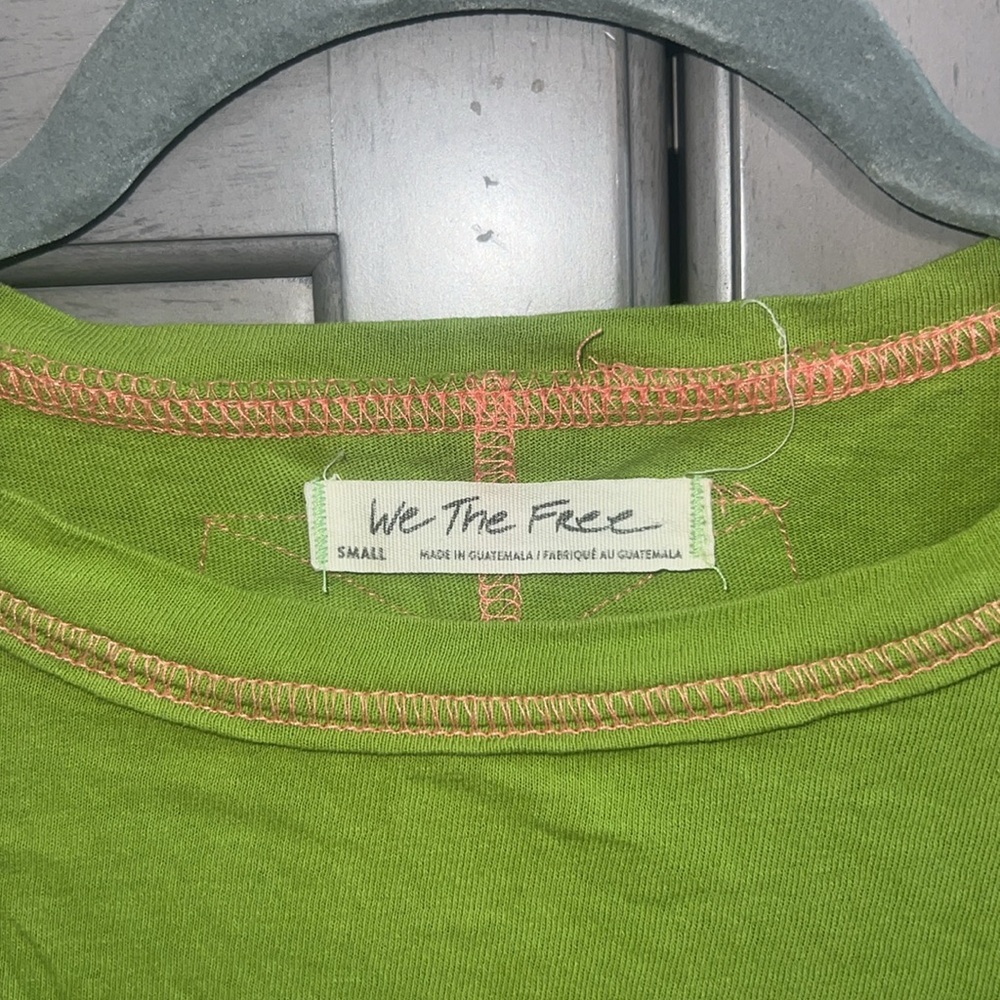 Free people shirt